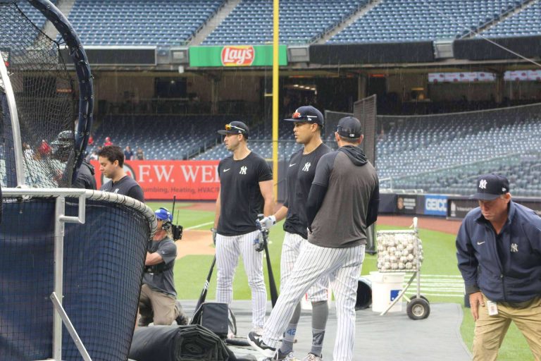 Temporada de New York Yankees inicia con 10 lesionados