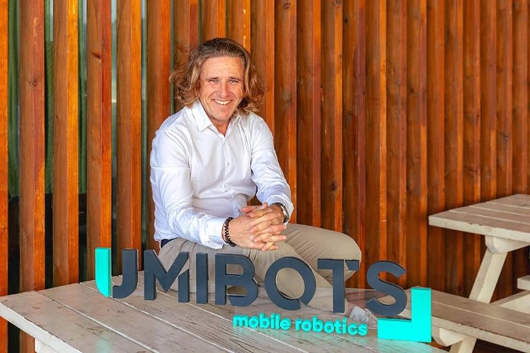 Umibots, la startup disruptiva capaz de limpiar la Castellana y Las Ramblas en 10 horas, ahorrando más de €1.000 millones