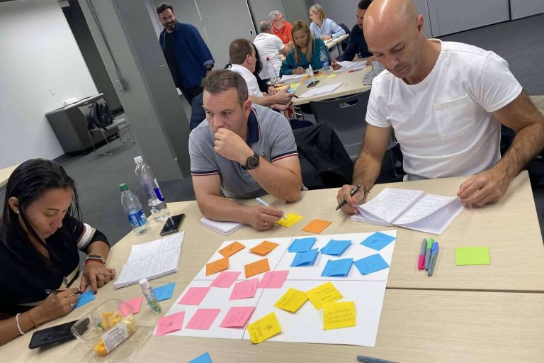 Un Master para liderar la innovación en las empresas