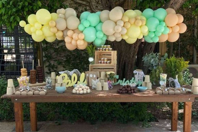 Un referente en decoración con globos, empresa familiar murciana con mas de 17 años de experiencia
