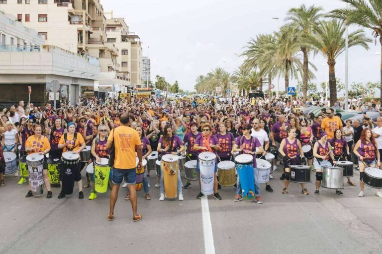 ¡Percumon celebra su décimo aniversario con una edición de reencuentro en Puerto de Sagunto!