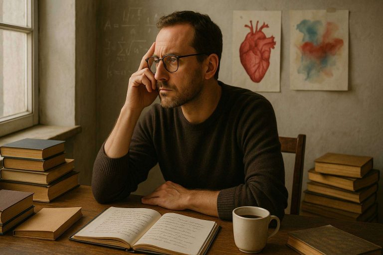 ¿Es válida la literatura sin el factor de la emoción?