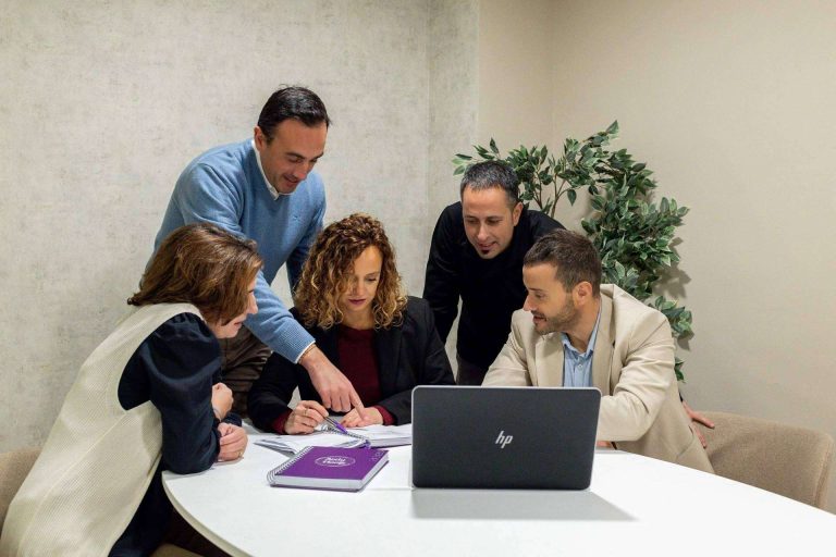 La calidad inmobiliaria está en las personas; profesionales multidisciplinares cualificados