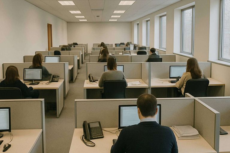 40.000 nuevas plazas de funcionarios están a la vuelta de la esquina por jubilación