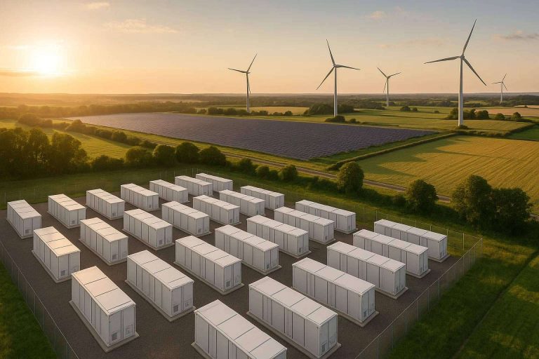 AleaSoft; La gestión eficiente de las baterías marcará la rentabilidad de los proyectos renovables