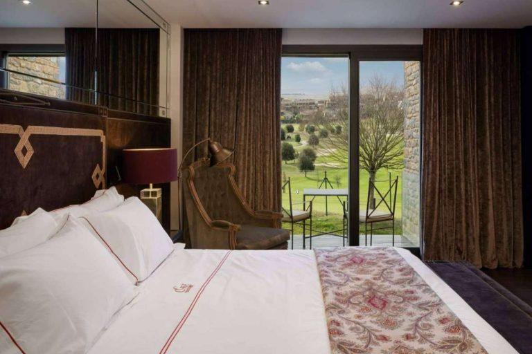 Castillo de Gorraiz Hotel&Spa, ubicación privilegiada en Pamplona y descanso de lujo para vacaciones de verano