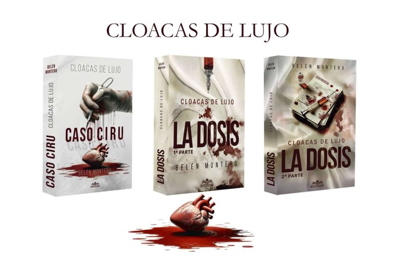 Cloacas de lujo; Thrillers de Intriga, misterio, y emociones extremas