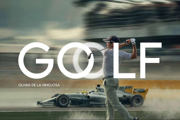 Donde late Madrid; El Olivar, un campo de golf con alma metropolitana y vocación global