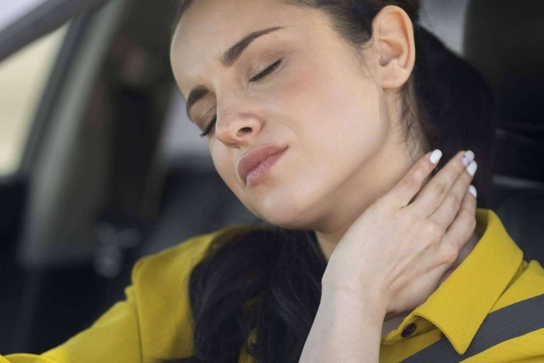 El peligro de los ‘microaccidentes’; lesiones cervicales leves que acaban en secuelas crónicas