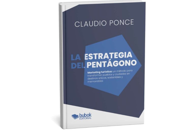Entrevista a Claudio Ponce; ‘Un destino sin estrategia puede ser bonito, pero seguirá siendo invisible’