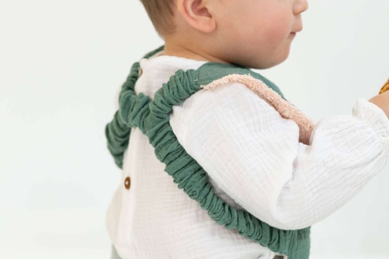 Ferret Fun Baby lanza su primera colección de baberos hechos a mano en España