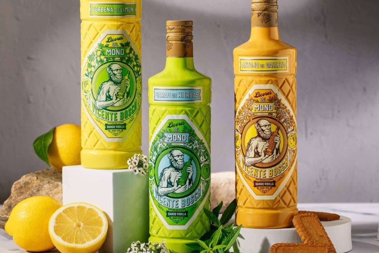 Los nuevos Licores del Mono llegan para dar vidilla a las sobremesas; Verbena, Antojo y Sarao, tres sabores