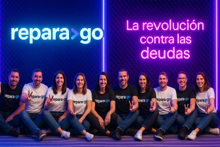 Repara go, la nueva solución ante las deudas del grupo Repara tu Deuda