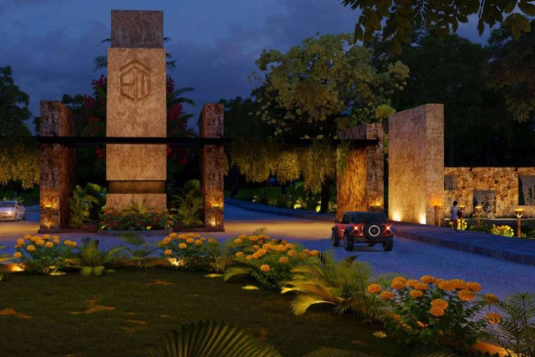 Tótem; Desarrollo inmobiliario sustentable que impulsa la conservación del Tapir en Kinchil, Yucatán