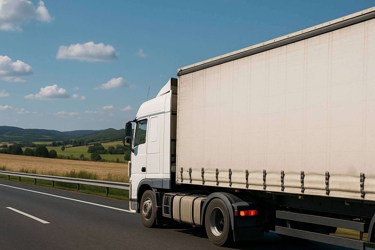 Transvolando; Eficiencia y seguridad en el transporte de mercancías desde España a Europa