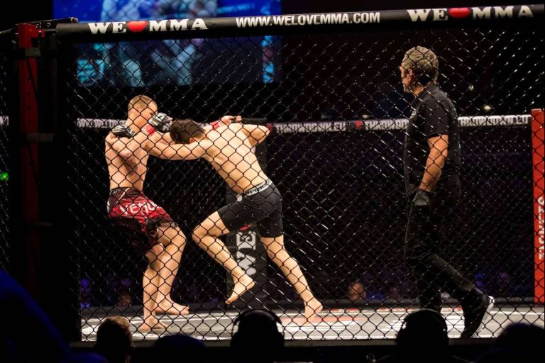 UFK Fighters Championship; la gran velada de los deportes de contacto apadrinada por Joel Álvarez