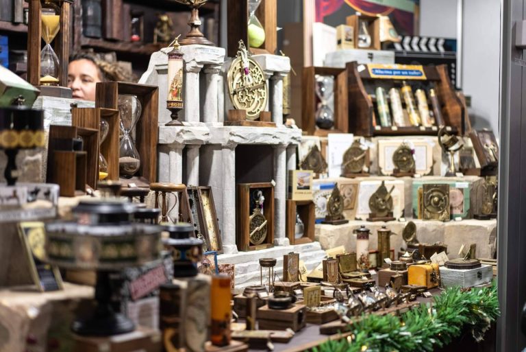 Vuelve a Madrid la artesanía con la XI Feria de Primavera