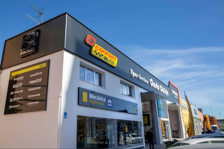 Confortauto consolida su liderazgo ‘Mejor red de talleres valorada en Google’ y ‘Mejor servicio del año’