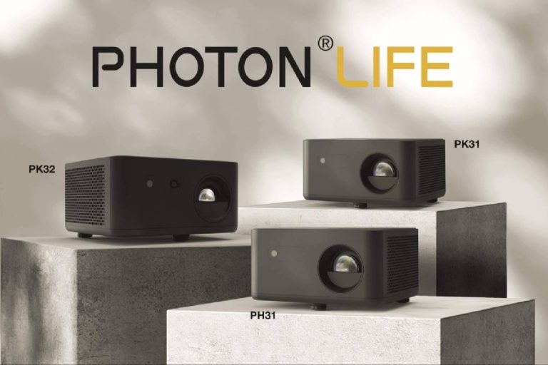 La nueva revolución de Optoma – Tres razones para decir adiós a las lámparas y dar la bienvenida a Photon Life