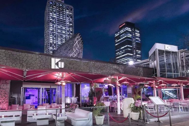 Adiós cerezas, hola leyenda; Pacha Barcelona deja paso al renacer de KU