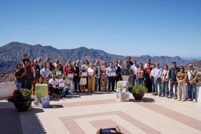 Artenara celebra el Día Mundial del Turismo de una forma muy activa