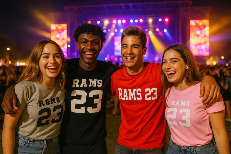 Barcelona se viste de cultura urbana con la propuesta de moda de RAMS 23