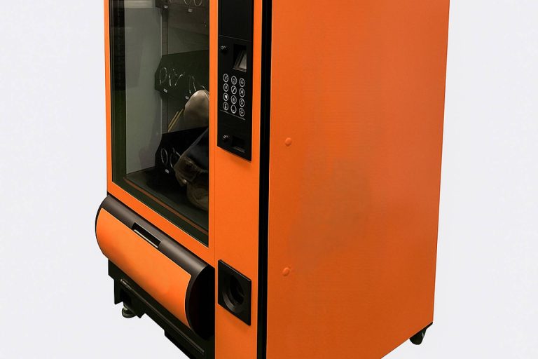 C&B Señor incorpora el vending personalizado como recurso diferenciador para eventos