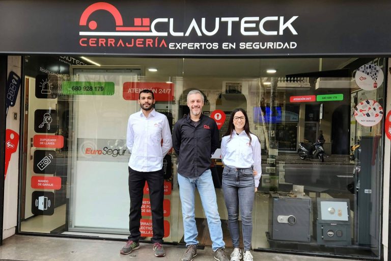 Clauteck refuerza hogares y negocios en Barcelona con tecnología de seguridad y presupuestos sin sorpresas
