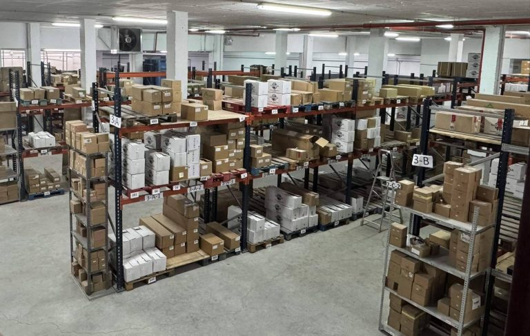 Cosmocar Lidera el territorio nacional y amplia sus fronteras fuera de España bajo su Marca Cosmoparts