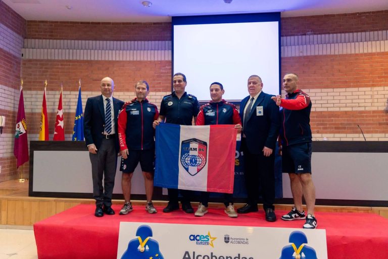 Deportistas policías, bomberos, médicos, enfermeros o militares competirán en 14 disciplinas