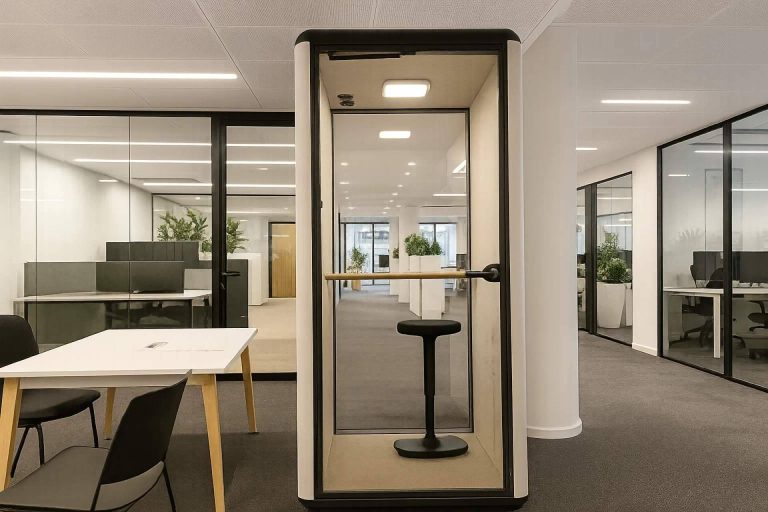 El diseño emocional y funcional de Distrito HM marca tendencia en la evolución de los espacios de trabajo