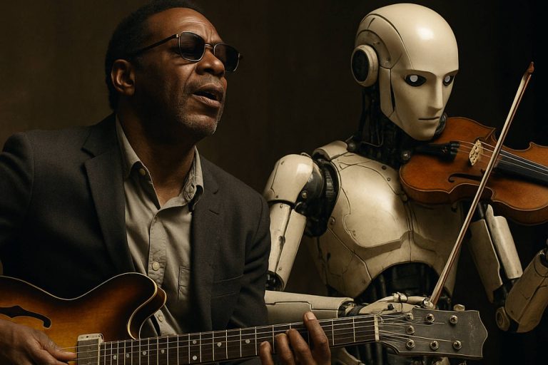 La sociedad frente al cambio; del miedo al Rhythm & Blues a la incertidumbre por la inteligencia artificial