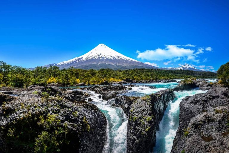 Mundomar Cruceros y Princess; el itinerario más deseado para descubrir Sudamérica en 21 días