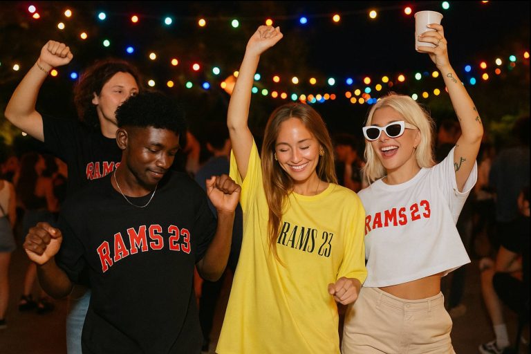 RAMS 23 se une a LOS40 en el concierto del 27 de septiembre en la Mercè