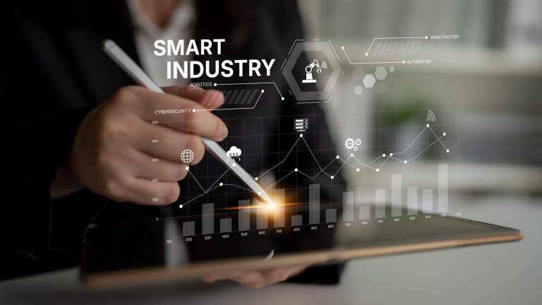 Soluciones ERP industriales 4.0 para las Industrias de Proyectos; planta conectada y costes controlados