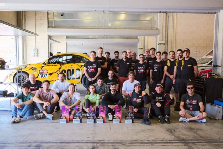 Sorpresas y máxima tensión en la Copa Racer Confortauto de Navarra con todo por decidir