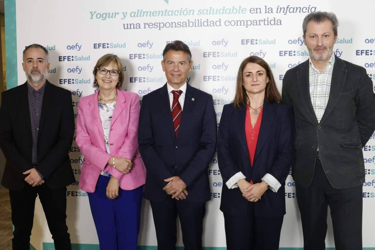 Ana López-Santacruz (AESAN) destaca el papel del entorno escolar en la promoción de hábitos saludables