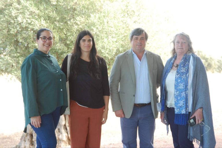 Caminos Trashumantes y Caminos de la Merina sellan su colaboración