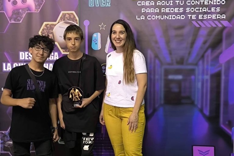 Colmenar Viejo y la Federación de videojuegos hacen historia con la Gaming Party