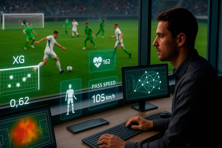 Cómo especializarse en Inteligencia Artificial aplicada al deporte