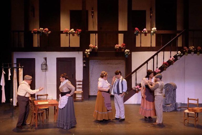 DRAO Producciones y Clásicos de la Lírica presentan su repertorio en Mercartes 2025