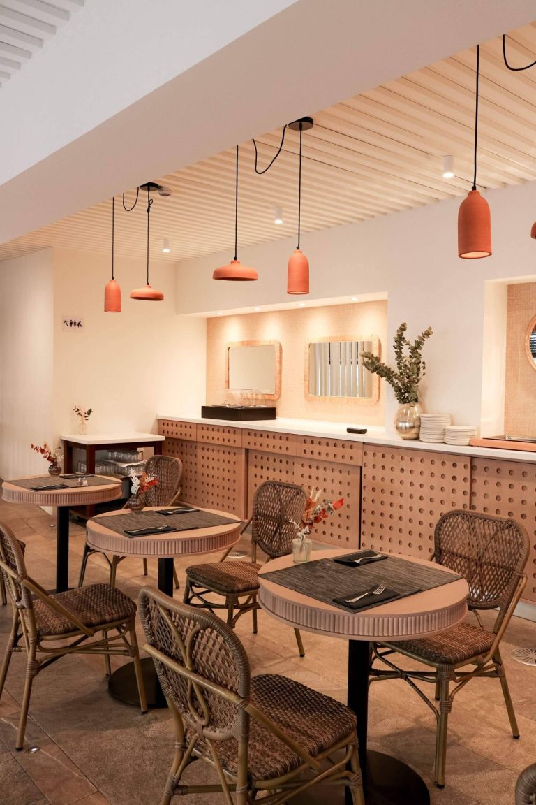 El Hotel Hospes Palacio de los Patos reinventa el lujo en Granada con su nueva decoración interior