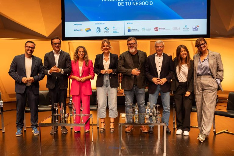 El Talentón Comercio 2025 consolida a Tenerife como referente de innovación y talento empresarial en su primera edición de éxito
