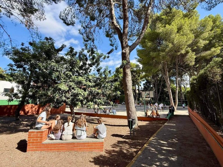 English School Los Olivos; cinco décadas de educación británica integral en Campolivar