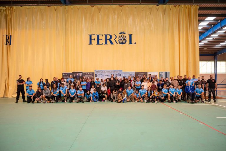 Éxito rotundo en el Seminario Internacional de Seguridad y Defensa Personal