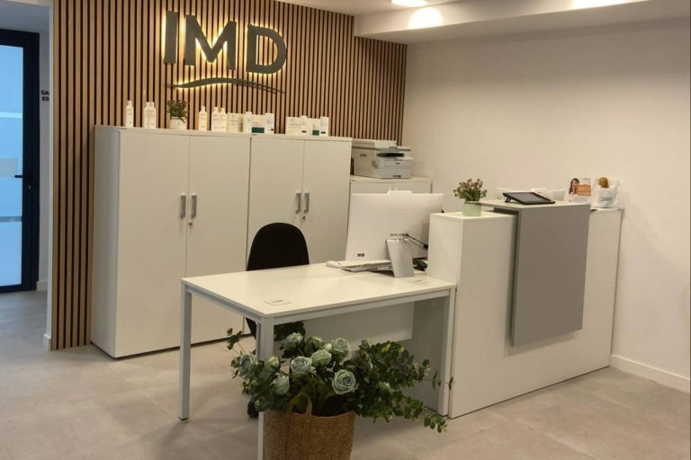 IMD apuesta por Zaragoza con un nuevo centro capilar enfocado en el cuidado capilar