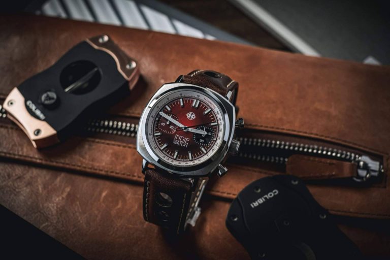 Indie Watch; la firma española de relojes que conquista México tras su éxito en España