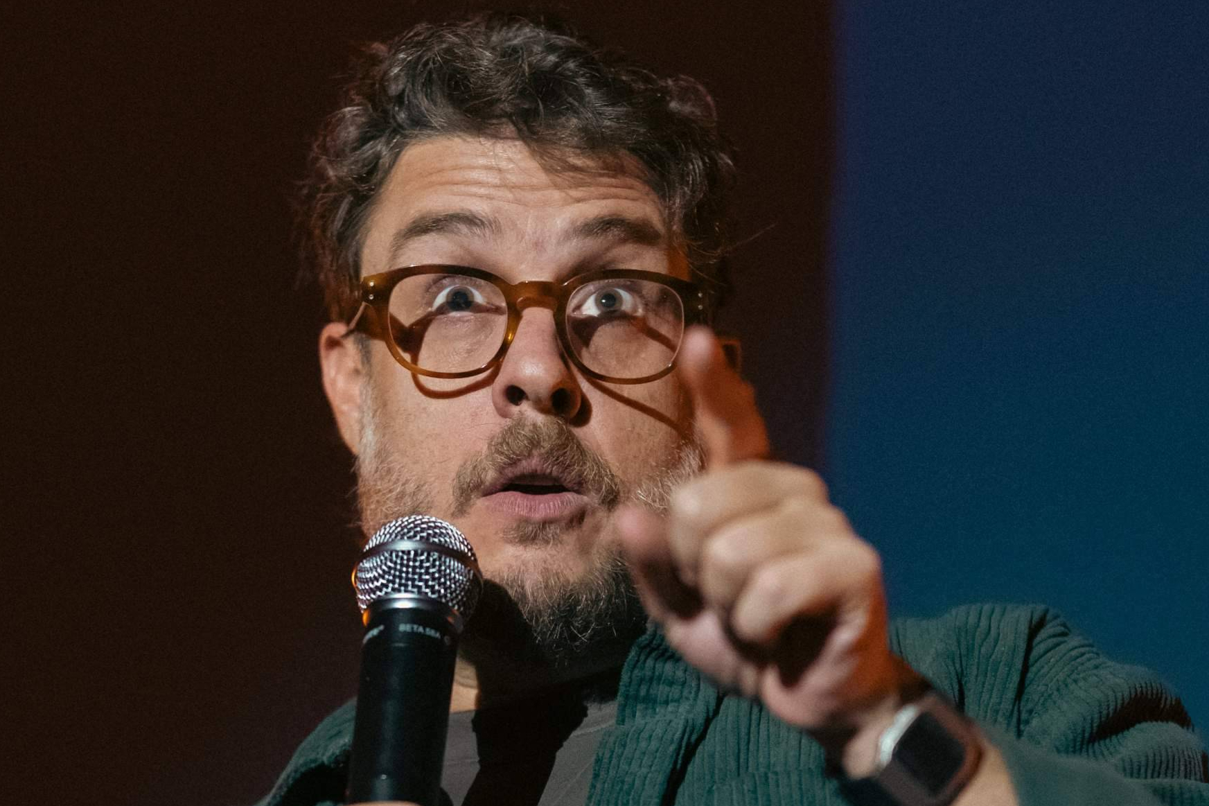 José Rafael Guzmán regresa con su nuevo show 'Cositas Bonitas' para ...