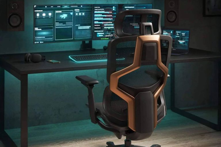 Las sillas gaming ganan protagonismo como opción ergonómica para el teletrabajo
