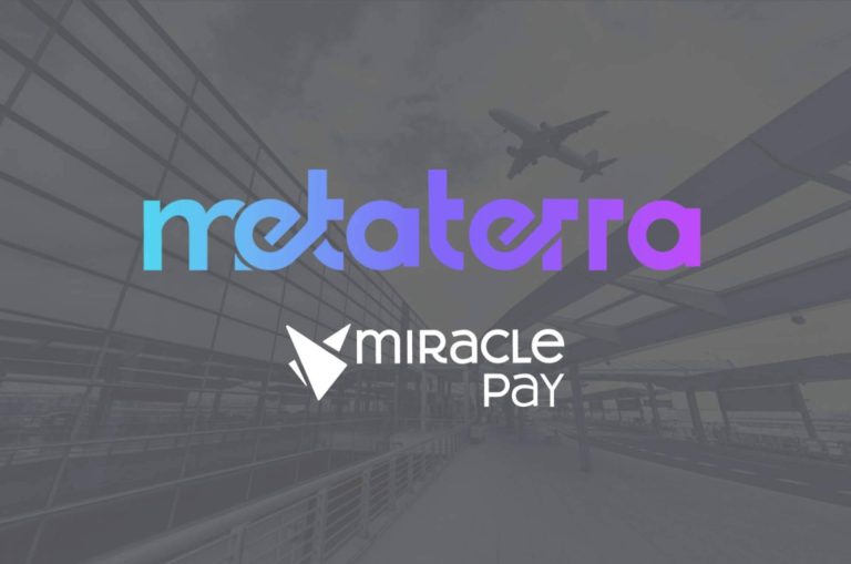 MetaTerra inicia conversaciones para integrar Miracle Pay en el Aeropuerto Internacional de Rumanía
